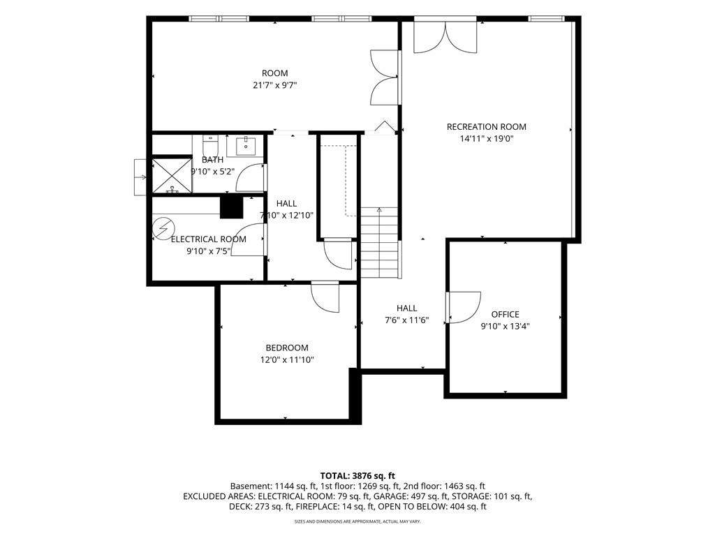 260 Wexford Overlook Drive