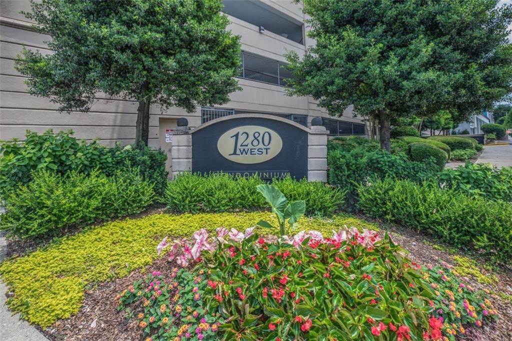1280 W Peachtree Street NW Unit 1207