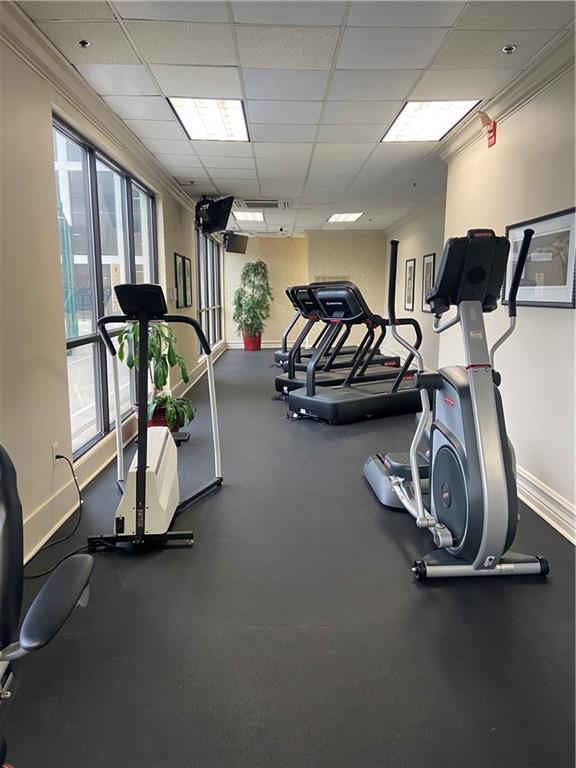 1280 W Peachtree Street NW Unit 1207