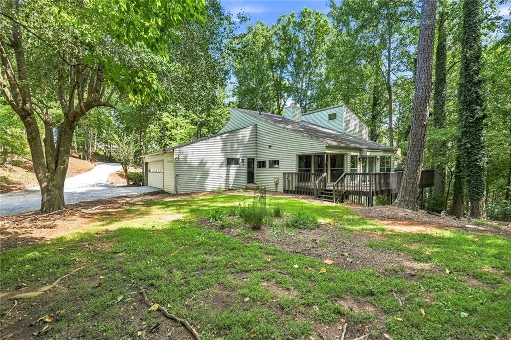 8810 N Mount Drive