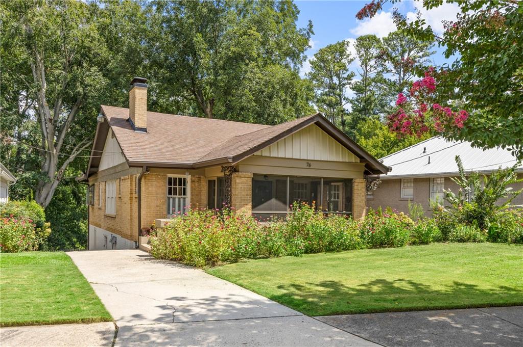 76 Peachtree Hills Avenue NE