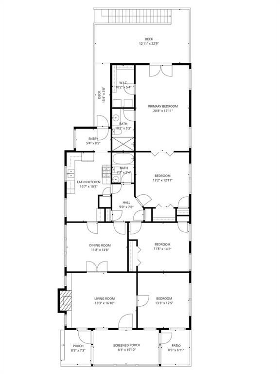 76 Peachtree Hills Avenue NE