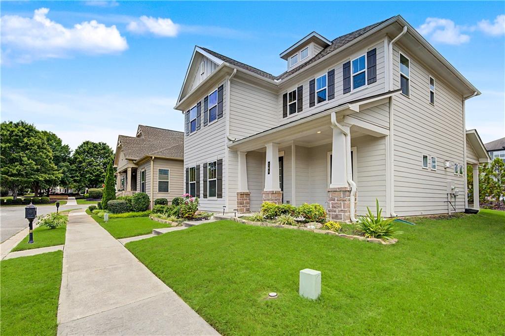 165 Mansfield Drive
