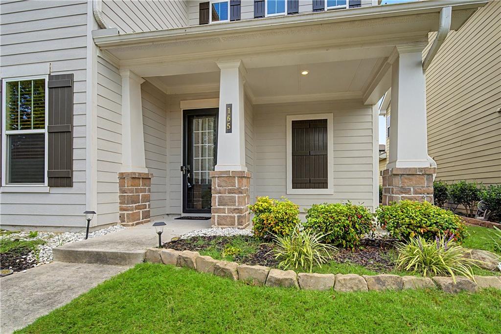 165 Mansfield Drive