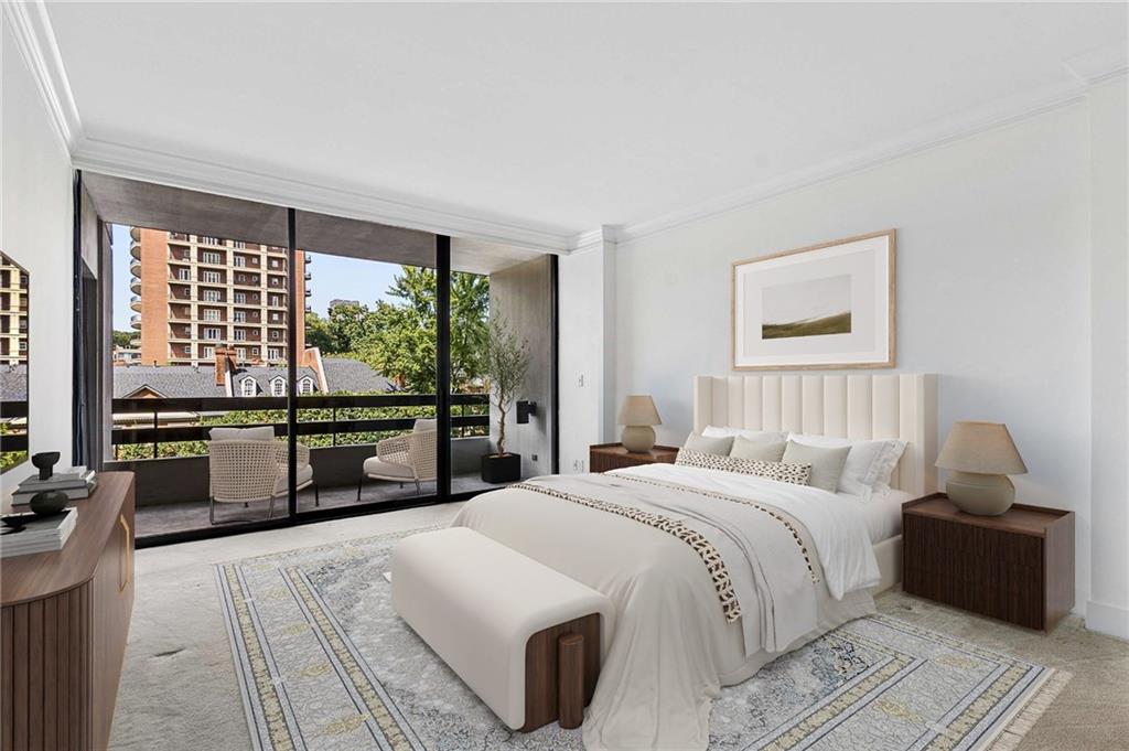 2660 Peachtree Road NW Unit 6D