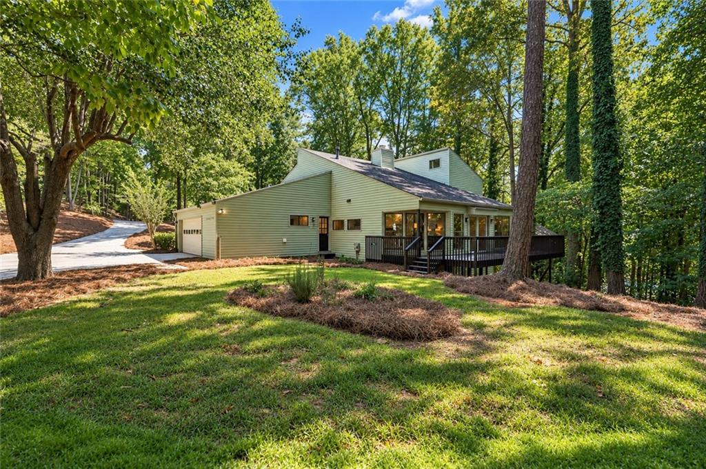 8810 North Mount Drive
