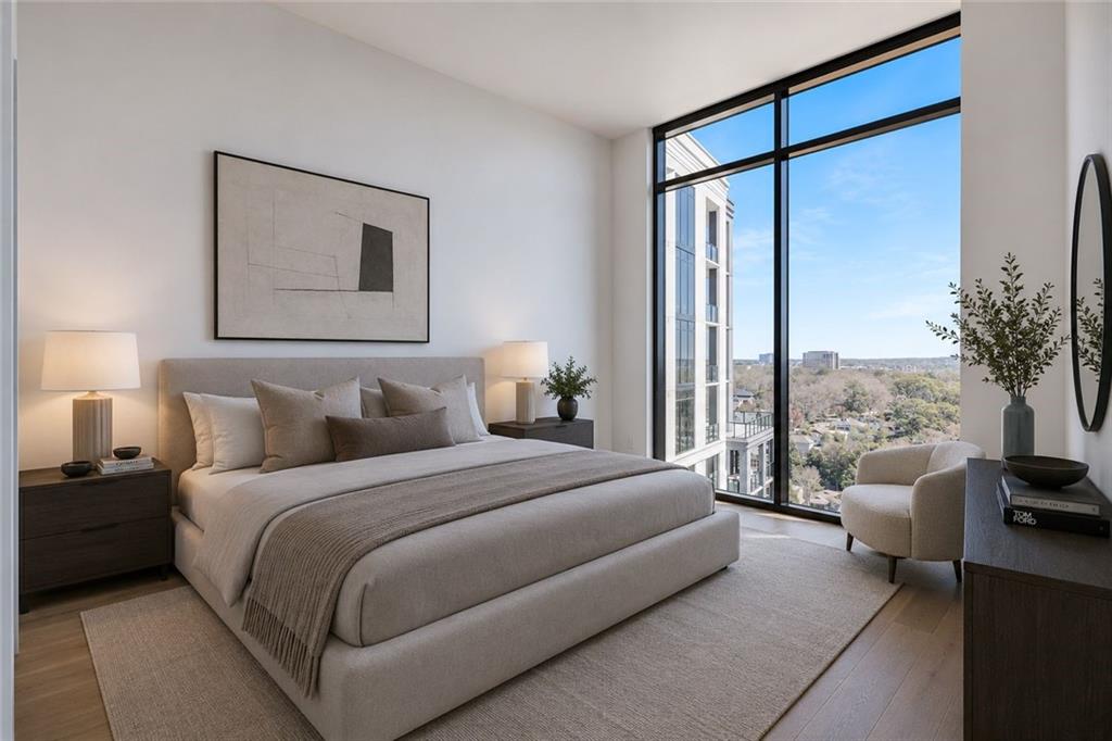 2425 Peachtree Road NE Unit 1605