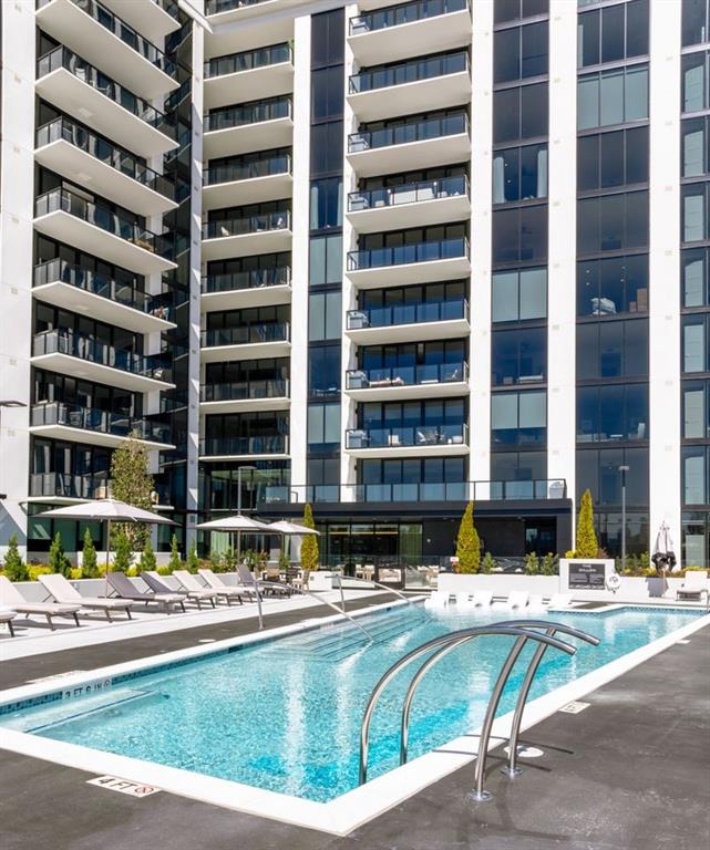 2425 Peachtree Road NE Unit 1605