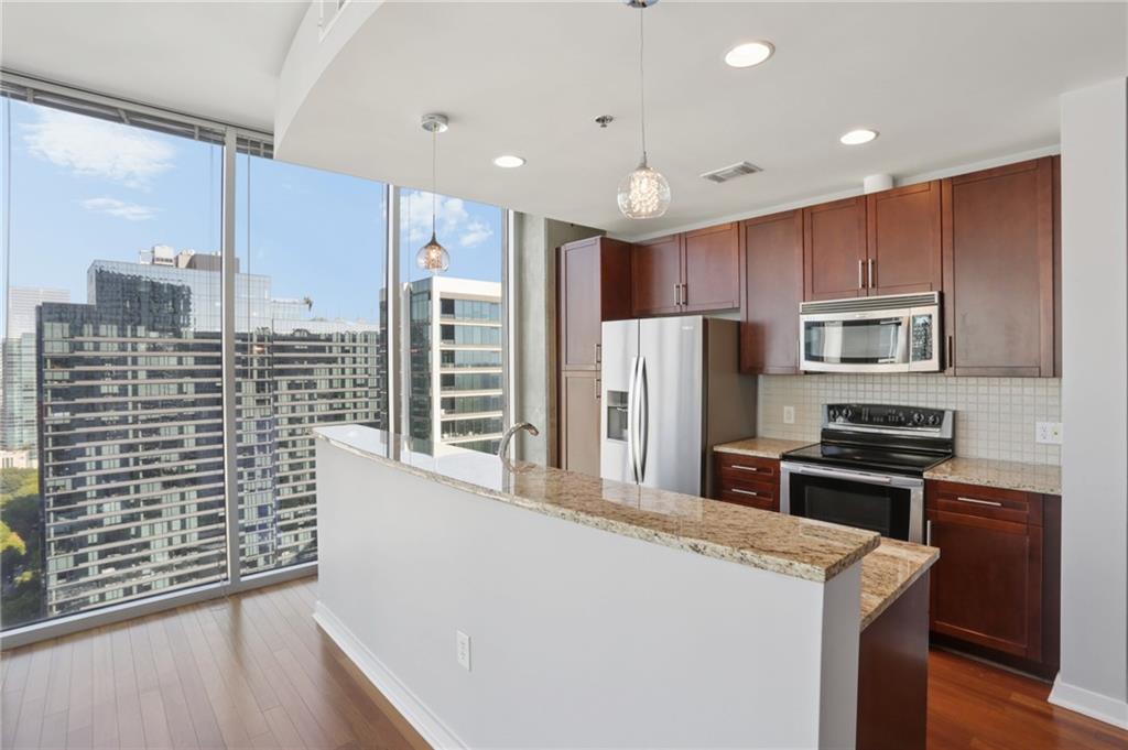 855 Peachtree Street NE Unit 2602