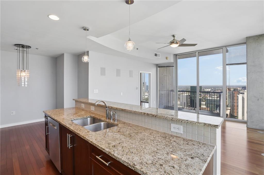 855 Peachtree Street NE Unit 2602