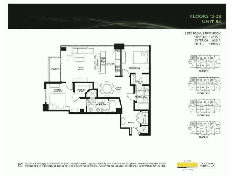 855 Peachtree Street NE Unit 2602