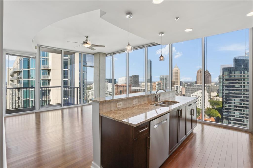 855 Peachtree Street NE Unit 2602