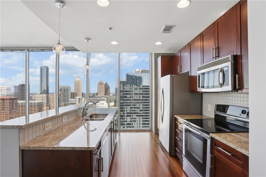 855 Peachtree Street NE Unit 2602