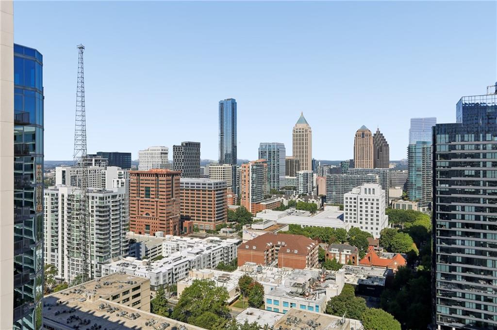 855 Peachtree Street NE Unit 2602
