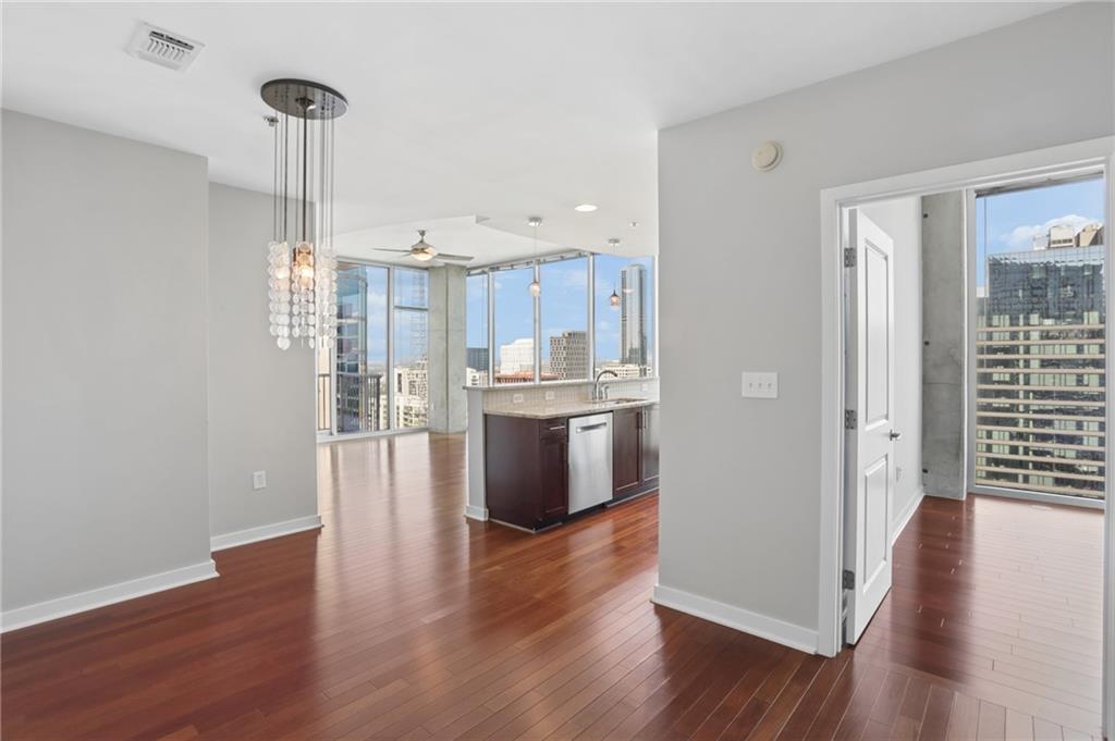 855 Peachtree Street NE Unit 2602
