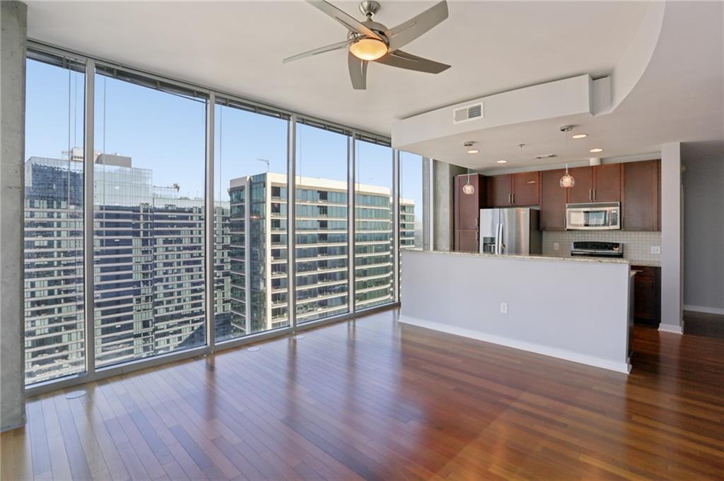 855 Peachtree Street NE Unit 2602