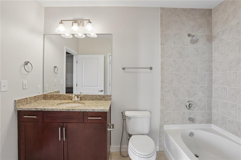 855 Peachtree Street NE Unit 2602