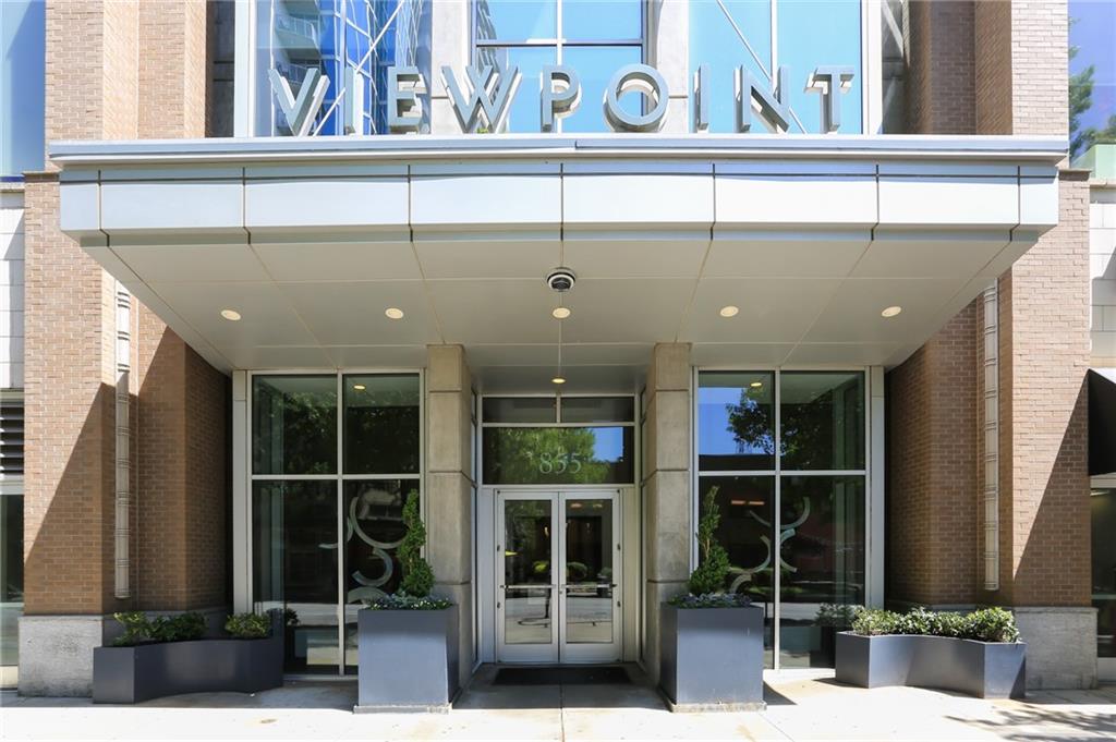 855 Peachtree Street NE Unit 2602