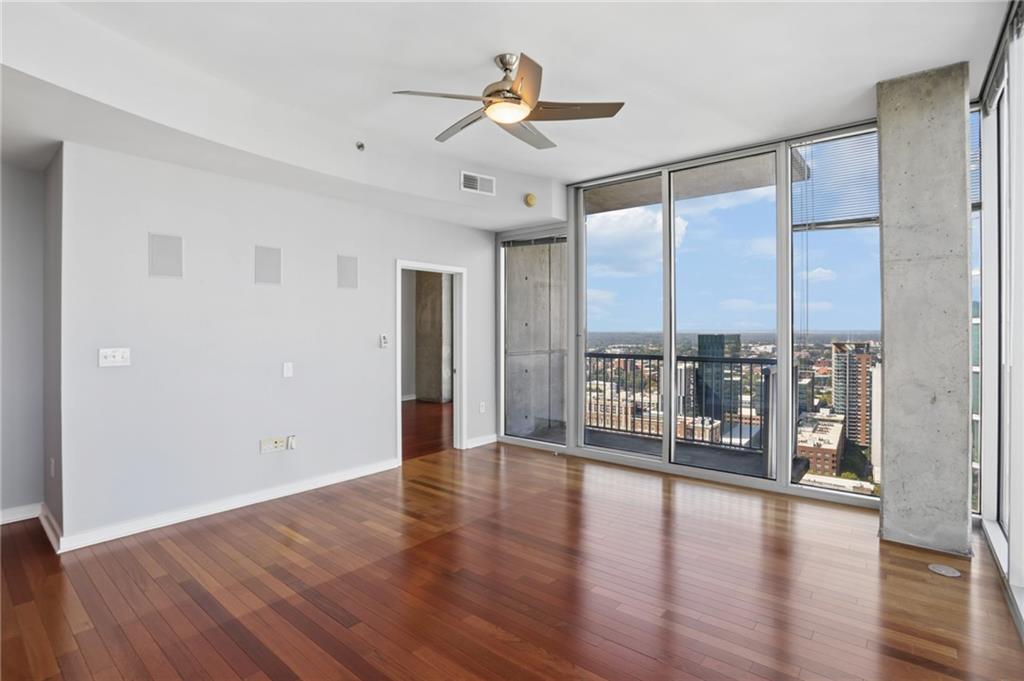 855 Peachtree Street NE Unit 2602