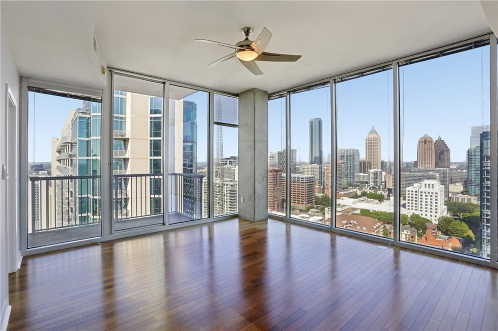855 Peachtree Street NE Unit 2602