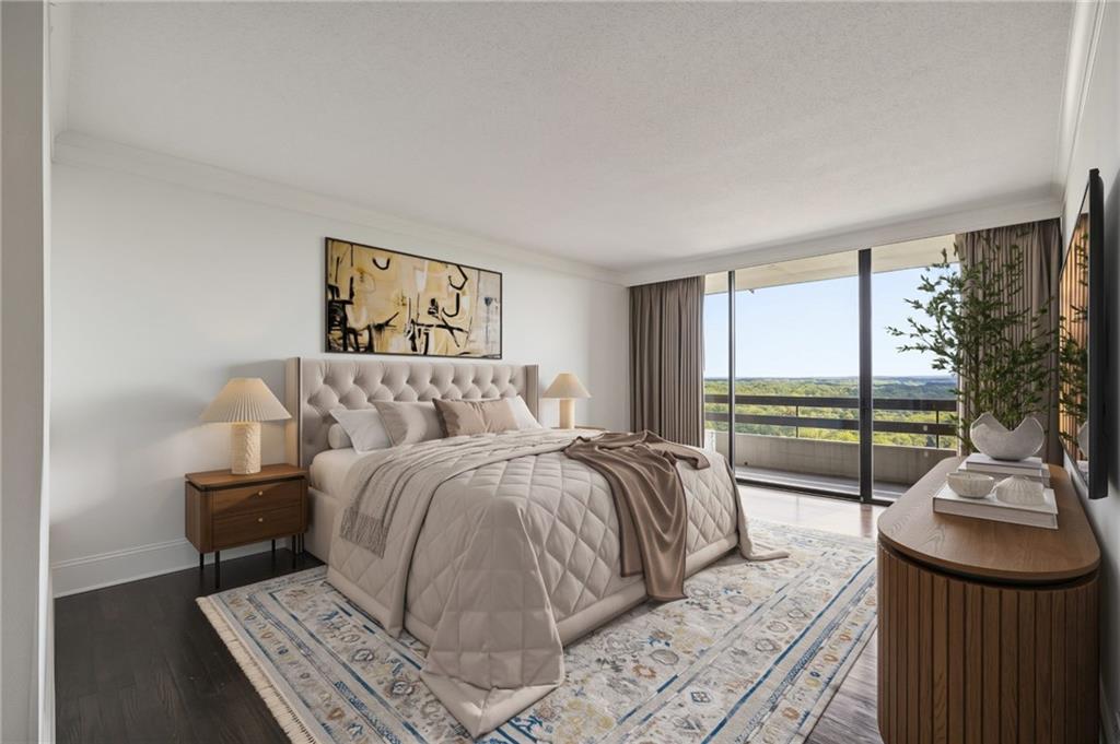 2660 Peachtree Road NW Unit 25G