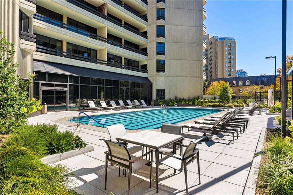 2660 Peachtree Road NW Unit 25G
