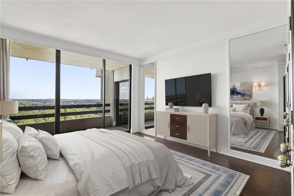 2660 Peachtree Road NW Unit 25G