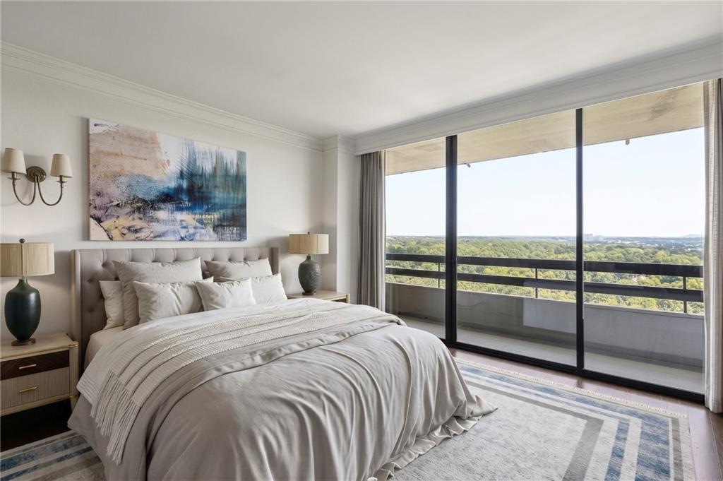 2660 Peachtree Road NW Unit 25G