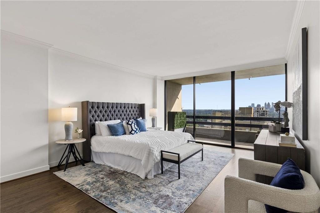 2660 Peachtree Road NW Unit 23A