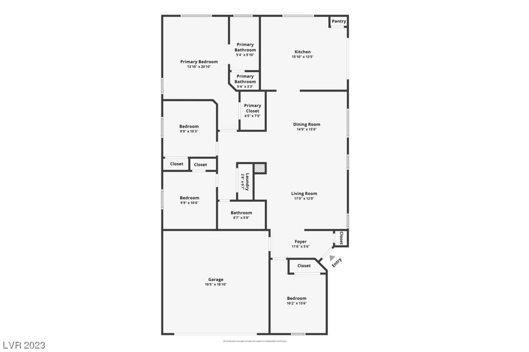 5482 Peace River Court