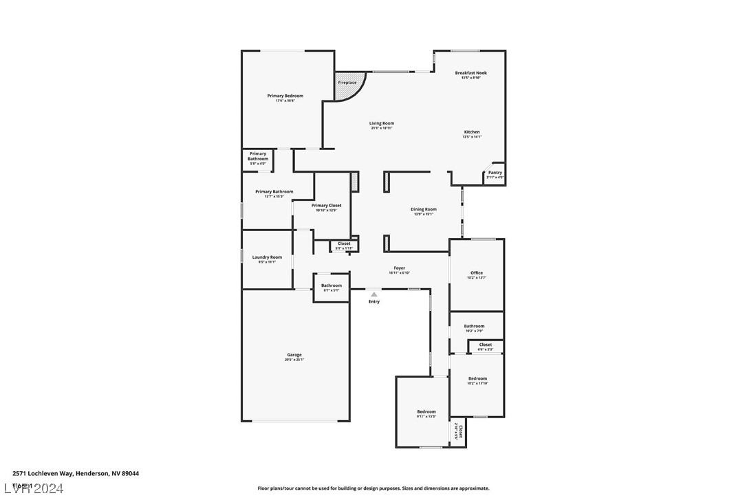 2571 Lochleven Way
