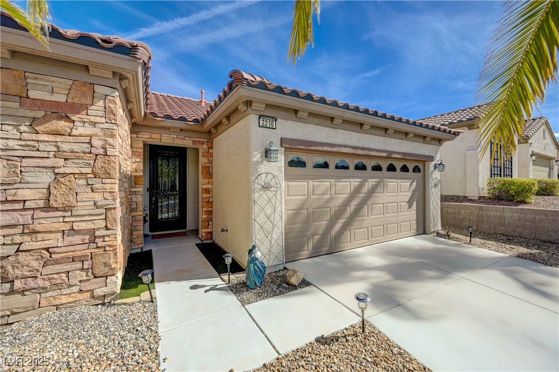 2210 Shadow Canyon Drive