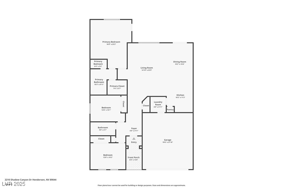 2210 Shadow Canyon Drive