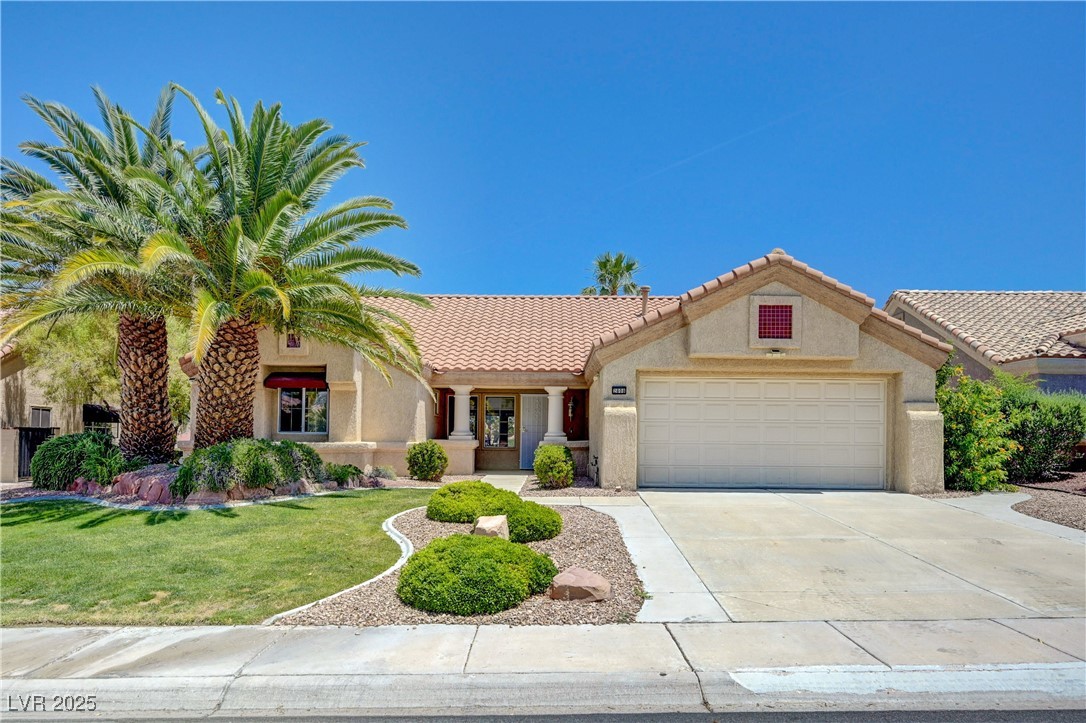 2808 Crown Ridge Drive