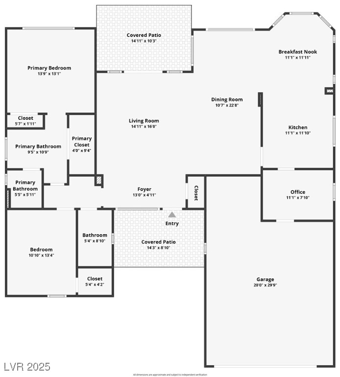 2808 Crown Ridge Drive