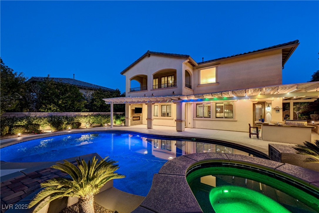 12122 High Country Lane Las Vegas Nv 89138 2709646