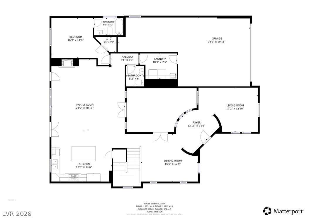 12025 La Palmera Avenue