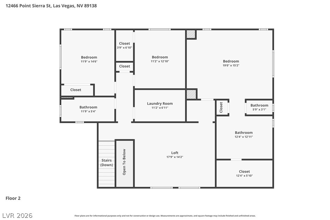 12466 Point Sierra Street