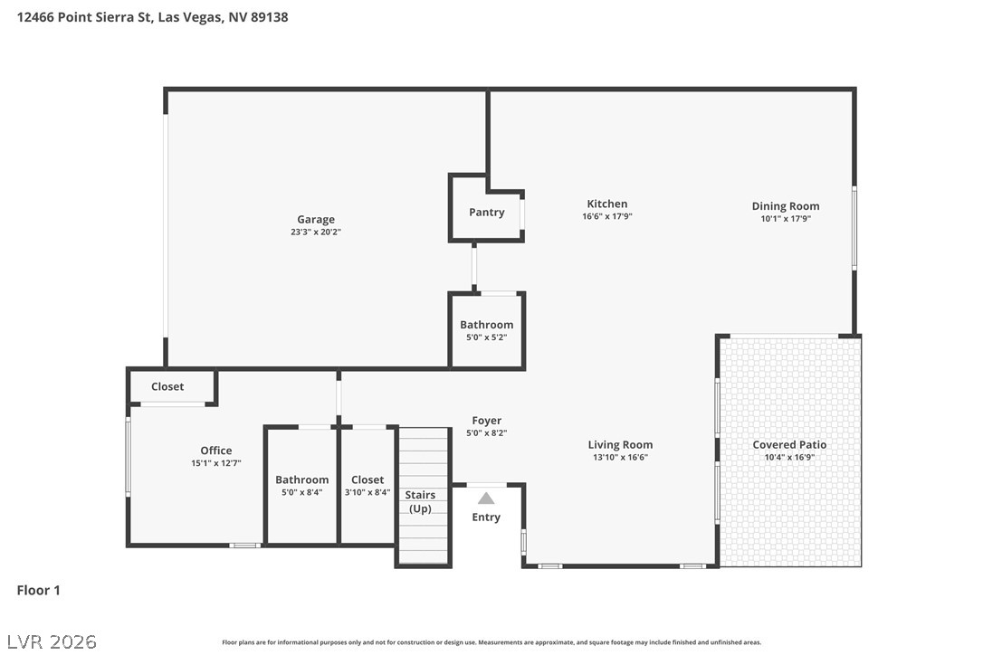 12466 Point Sierra Street