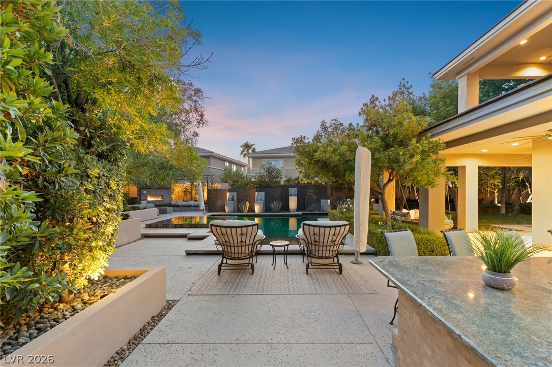 9504 Balatta Canyon Court