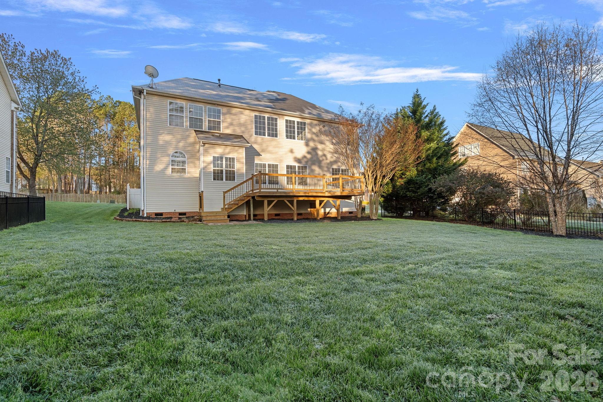 7736 Horseshoe Creek Drive