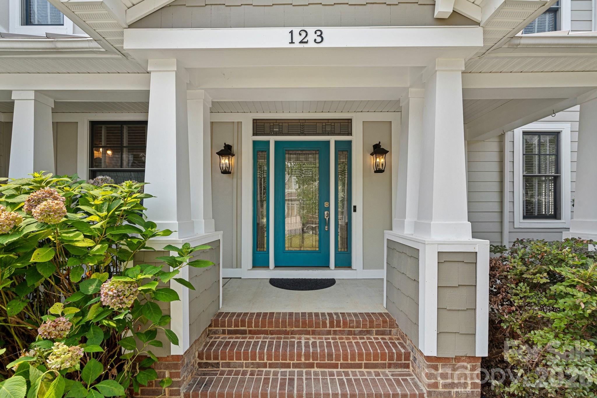 123 Hedgewood Drive