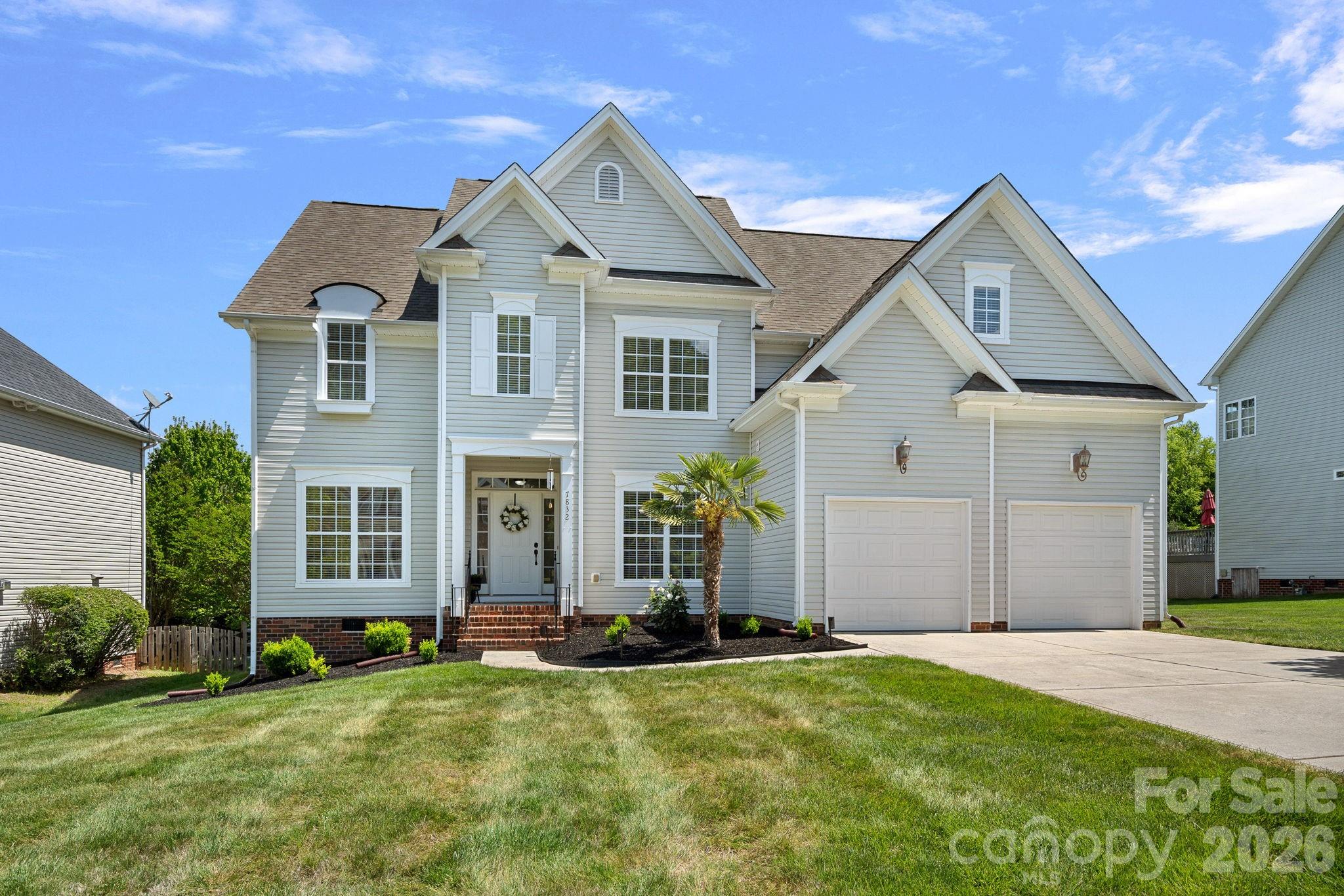 7832 Horseshoe Creek Drive