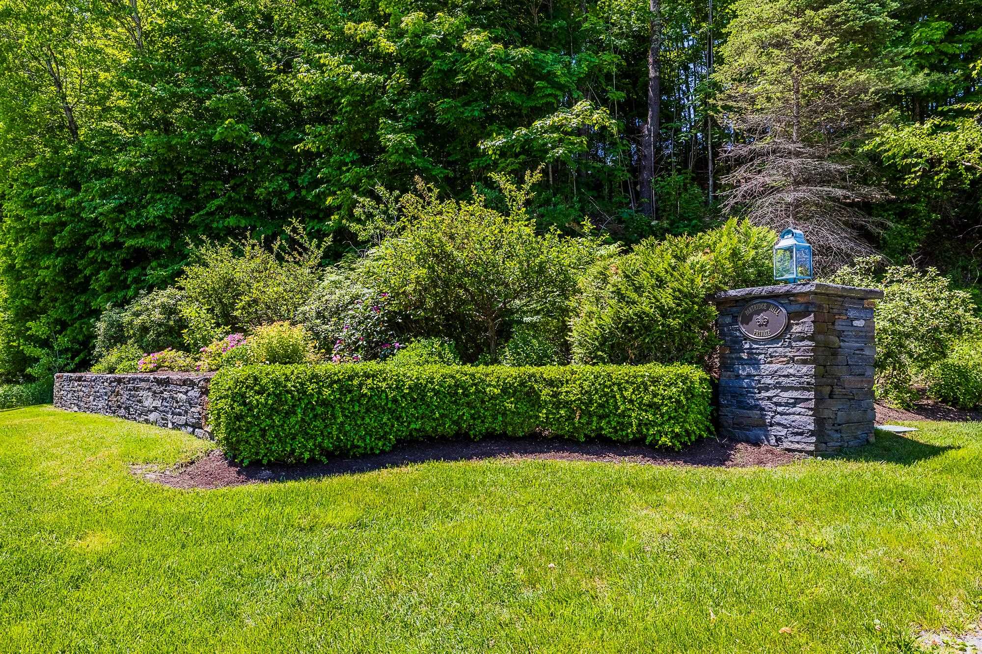 10 Partridge Hill Unit: Lot 10