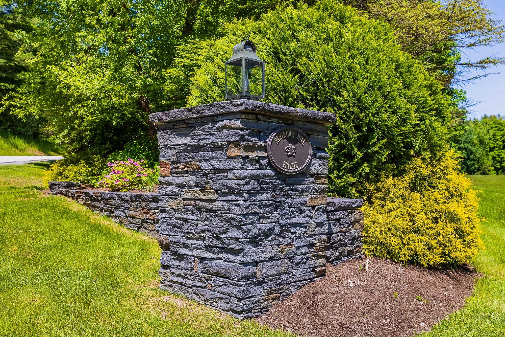 10 Partridge Hill Unit: Lot 10