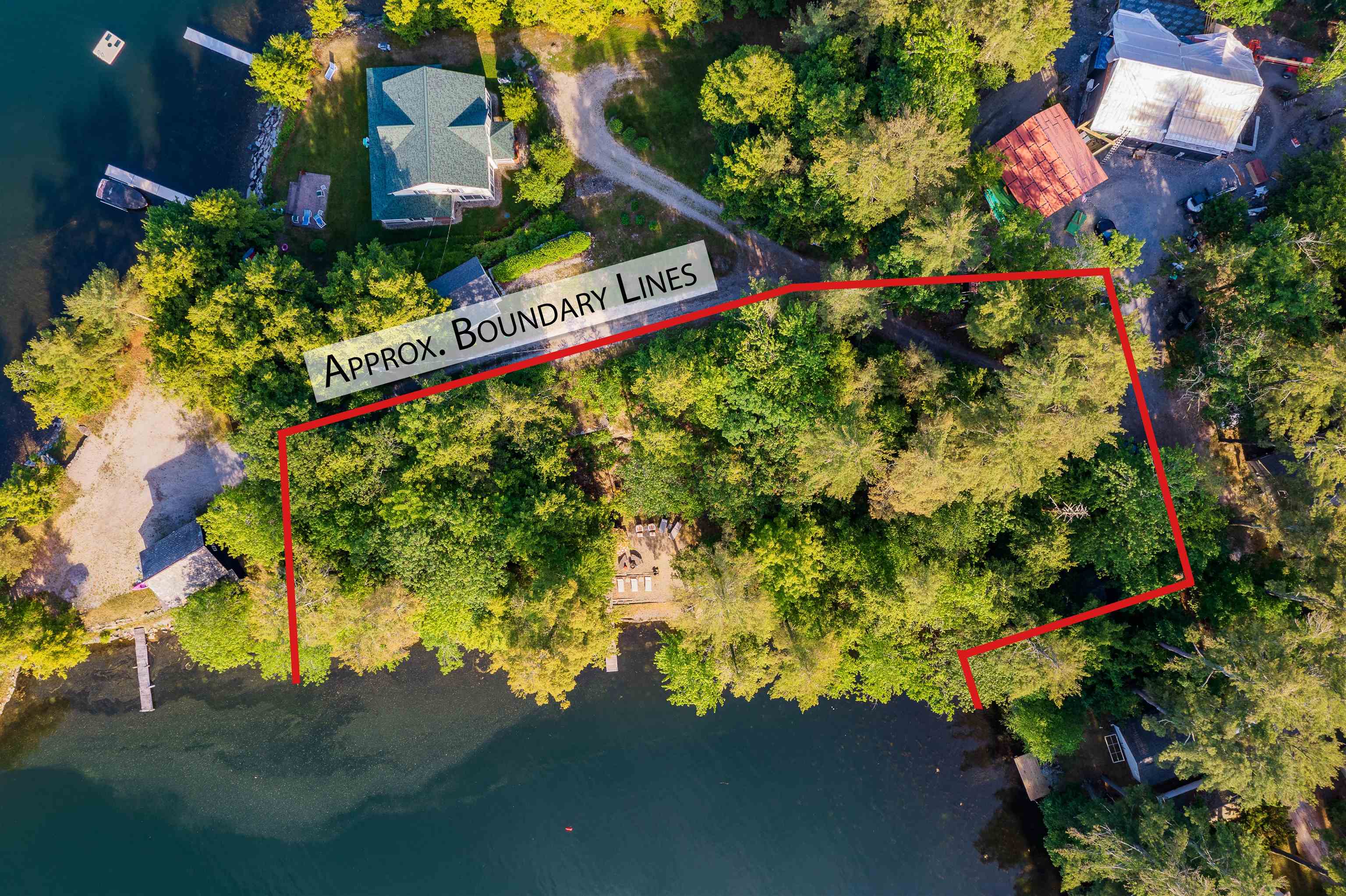 123 Peninsula Drive