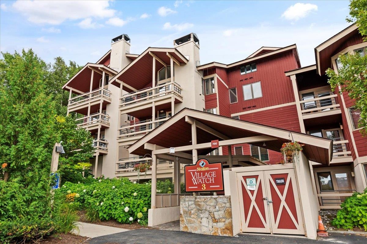 790 Stratton MTN Access Road Unit: 3525