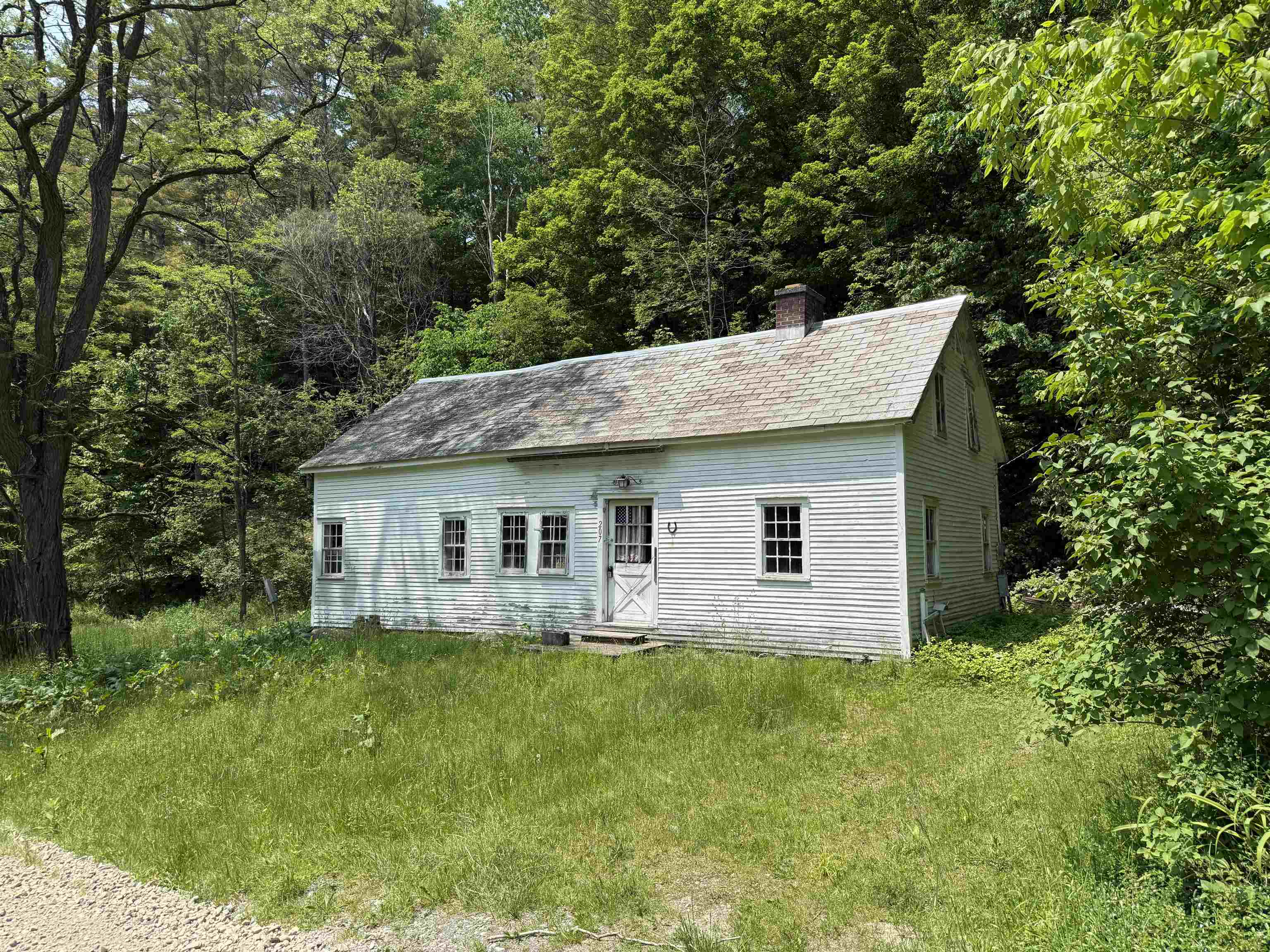 207 West Road