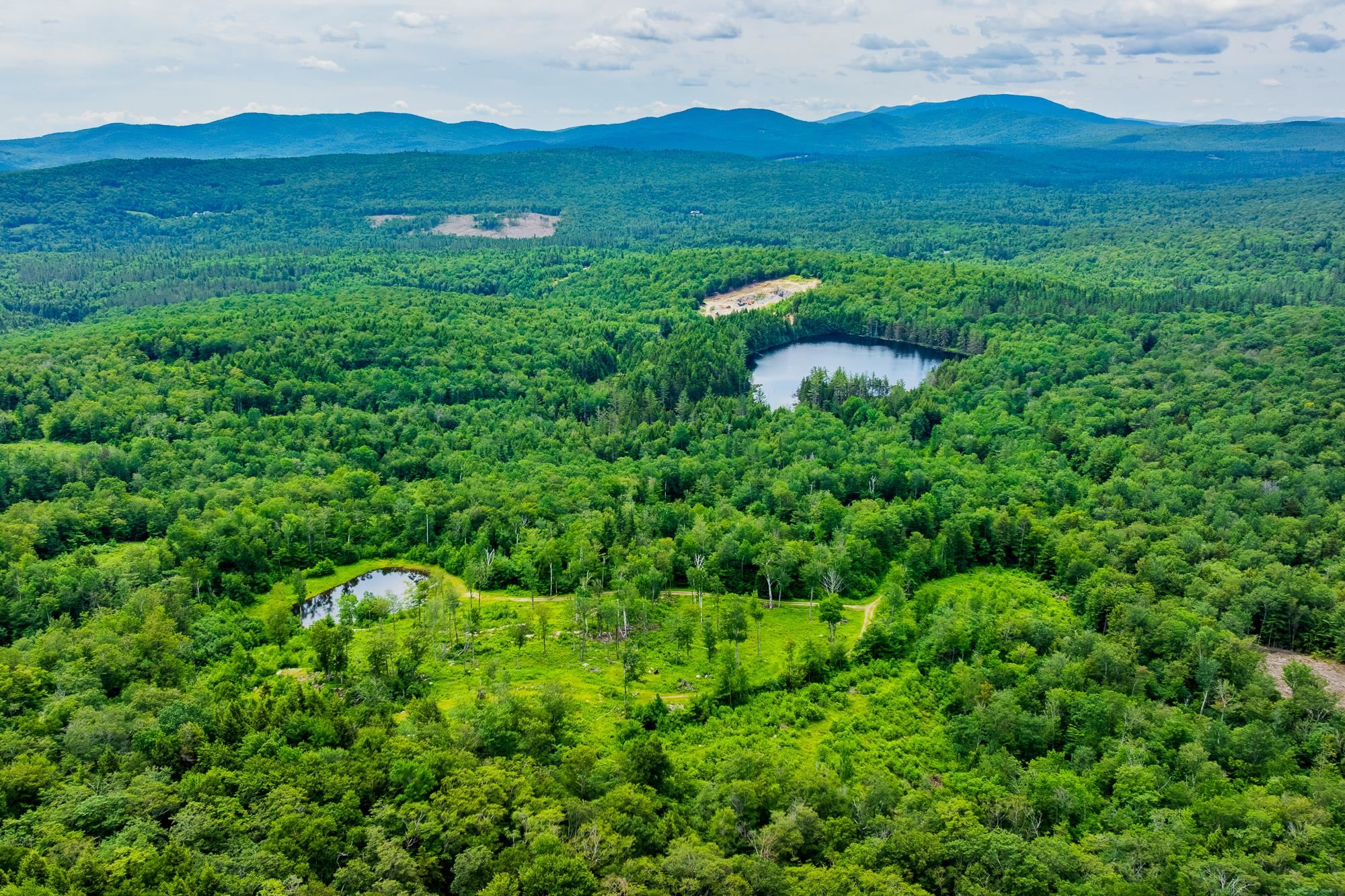 108 Acres of Pristine Land 2 Miles to Stratton