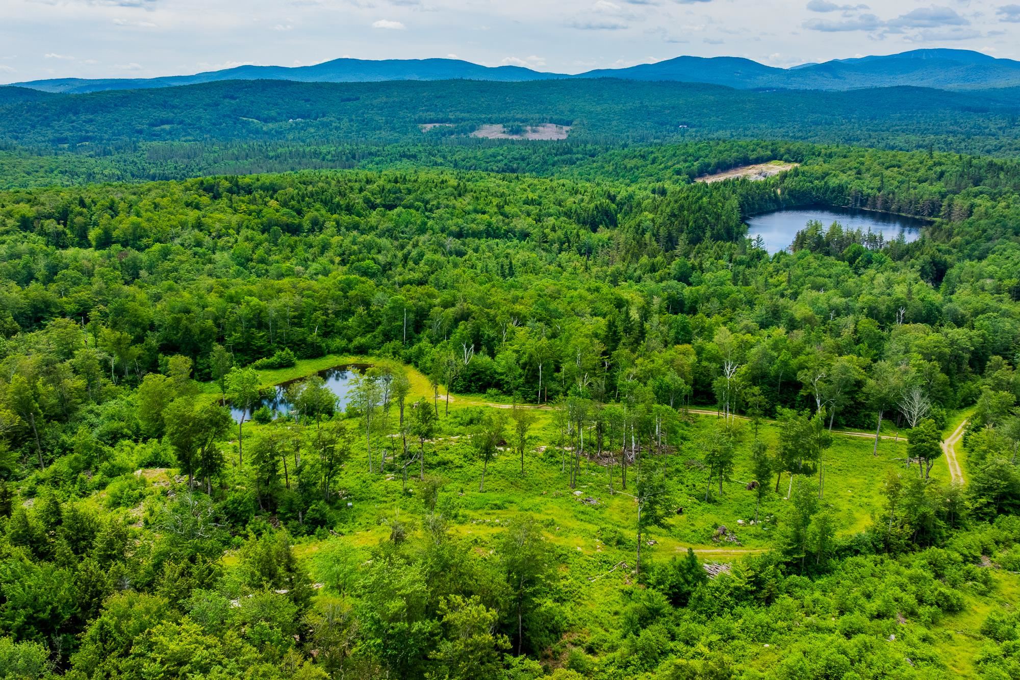 108 Acres of Pristine Land 2 Miles to Stratton